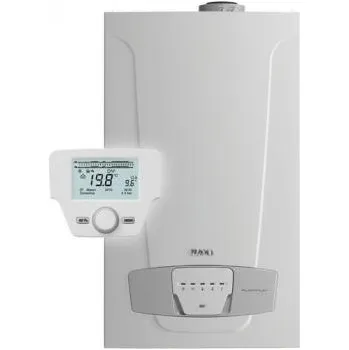 Kotel Baxi - Kotel plynový závěsný kondenzační LUNA PLATINUM+ 24 - ERP 2,4 - 24 kW, 7219692