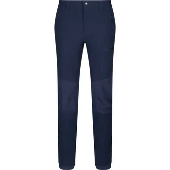 Pánské kalhoty Regatta Prolite Stretch Trouser Pánské strečové kalhoty TRJ510 Modrá 33/33