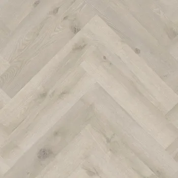 vinylová podlaha THERDEX RYBÍ KOST lepená 7544