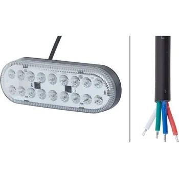 Směrový světlomet Blikač HELLA 2BE 357 022-001