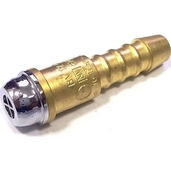 Příslušenství ke svářečce GCE pojistka BV 12 G3/8" ACETYLEN/ PB