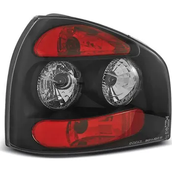 Zadní světlomet TUNING-TEC Zadní světla Audi A3 8L 96-00 - krystal/černé