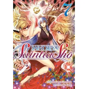 Saint Seiya: Saintia Sho Vol. 7 – Masami Kurumada,Chimaki Kuori (EN)