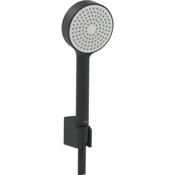 Sprchový set Oras Apollo sprchová sada na stěnu černá 533-33