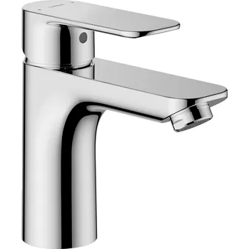 Vodovodní baterie Hansabasic XL - páková umyvadlová baterie, bez odtokové soupravy 55522203