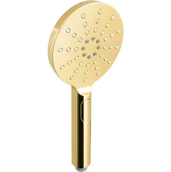Sprchová hlavice Hopa Ruční sprcha, 3-polohová, zlatá lesklá, KD02221790