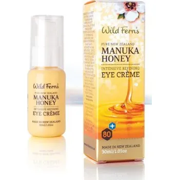 Pleťový krém Oční krém s manukovým medem My Australia 30ml