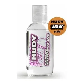 RC model auta HUDY PREMIUM SILICONE OIL 15 000 cSt - 50ML - expresní doprava