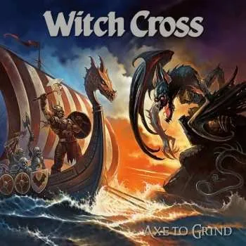 Zahraniční hudba LP Witch Cross: Axe To Grind (black Vinyl) 2023