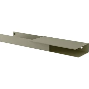 police Muuto Police Folded Platform, olive