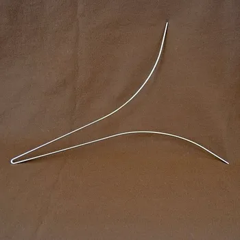 Xaman - virgule vidlice, nerez