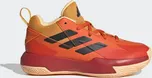 Dětské boty ADIDAS CROSS EM UP SELECT C IE9245 – Oranžová