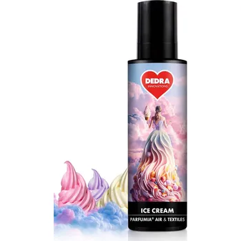 Osvěžovač vzduchu Osvěžovač vzduchu a textilií ICE CREAM, 250 ml