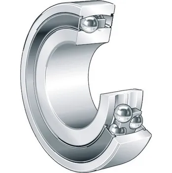 2205-2RS-TVH - kuličkové ložisko naklápěcí oboustranně utěsněné pryžovým těsněním