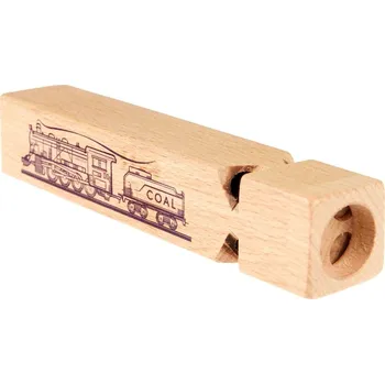 Hračka Píšťalka Wooden Train Whistle – Rex London ID_1518958