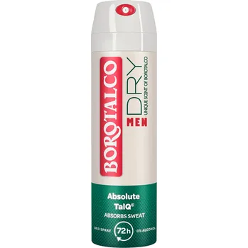Borotalco Men Dry Unique Scent…