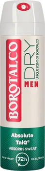 Borotalco Men Dry Unique Scent deodorant 150 ml