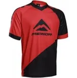 Merida dres Freeride červeno-černá vel. M