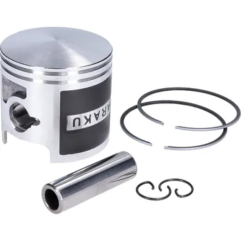 Motor automobilu Naraku Pístní sada 70ccm Derbi Senda GPR, Gilera GSM SMT RCR Zulu EBE/EBS NK103.70