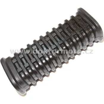 Motodíl Návlečka stupačky ( Jawa 634-693, Bizon )