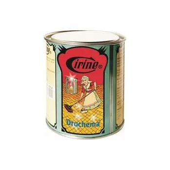 Čistič podlahy CIRINE vosk na dřevo, parkety, lino - bílá 550g