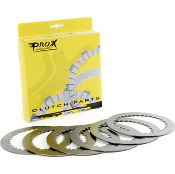 Spojková sada PROX spojkové plechy KAWASAKI KX 125 94-08 (PROX spojkové plechy KAWASAKI KX 125 94-08)