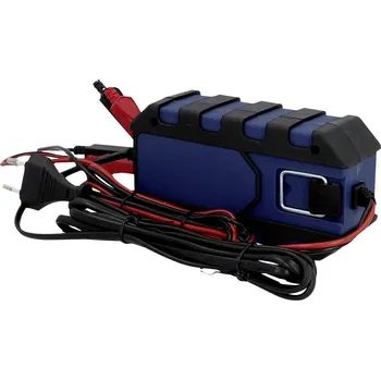 Nabíječka autobaterie cartrend DP4.0 6/12V 120Ah 4A