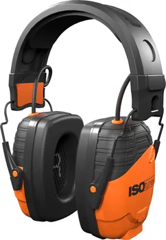 Chránič sluchu ISOtunes Link 2.0 IT-48 černá/oranžová