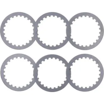 Spojková sada ATHENA spojkové plechy YAMAHA YZ 125 93-22 (ATHENA spojkové plechy YAMAHA YZ 125 93-22)