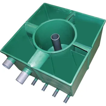 Jezírková filtrace TRIPOND Center Vortex C-30 bez náplní