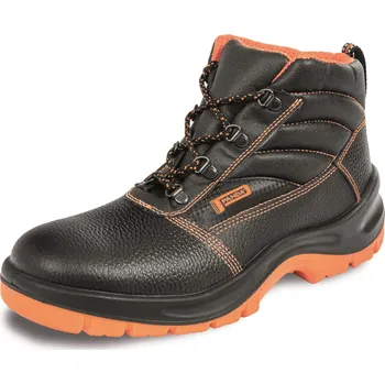 Pracovní obuv PANDA ALFA NEOS S1 SRC Pracovní kotníková obuv 43 0202086060043