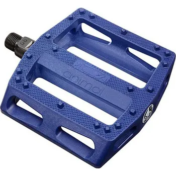Pedál na kolo Pedály - ANIMAL Rat Trap - modrá