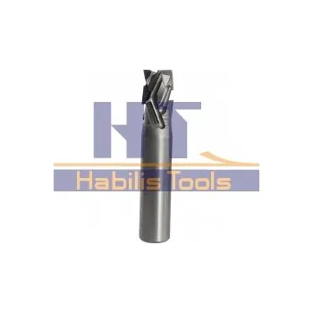 Příslušenství k frézce Fréza DIA (D=12; B=19; S=12; Z3+3) RH Pozitivní na NESTING