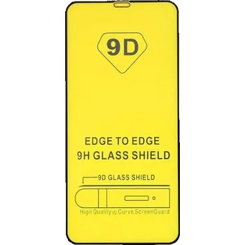 9D Tvrzené sklo pro Samsung Galaxy A51 A515 - černé RI1296