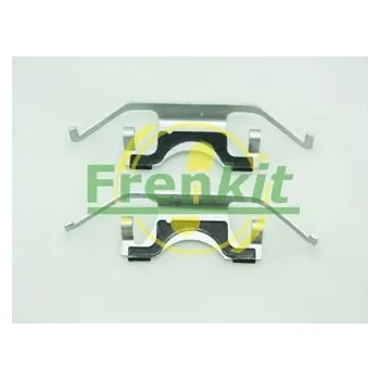 Přislušenství brzdového systému Sada příslušenství, obložení kotoučové brzdy FRENKIT 901843