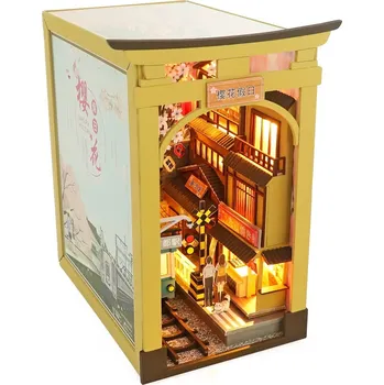 Výuková hračka 2Kids Toys Zarážka na knihy Sakurové prázdniny