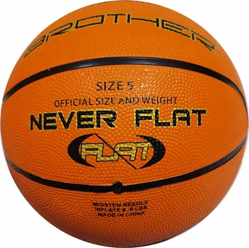 Basketbalový míč Acra G2103 basketbalový míč oranžový vel. 5