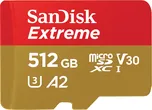 SanDisk Extreme microSDXC 512 GB Class…