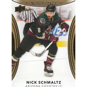 Sběratelská karetní hra řadová karta NICK SCHMALTZ 22-23 Trilogy číslo 27