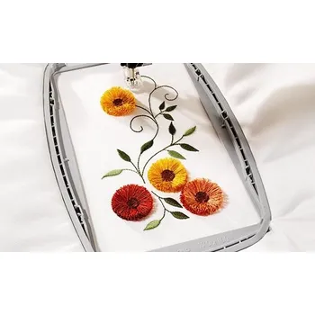 Husqvarna-Viking Vyšívací rámeček MIDSIZE HOOP 170x100