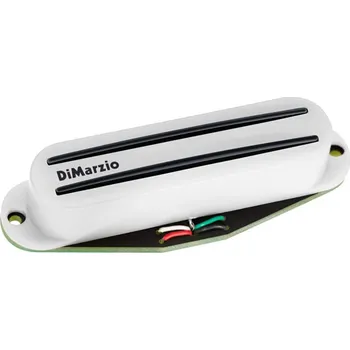 Příslušenství pro strunný nástroj DiMarzio DP 226W BC-2 Bridge