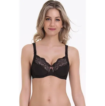 Podprsenka Miss Orely podprs. na kojení s kost. . 5098 black - Anita Maternity 001 black 105D