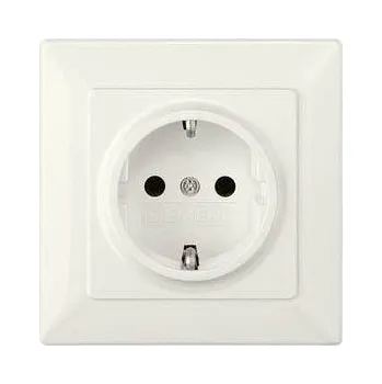 Siemens spínací program kryt Delta bílá 5UH1097 1 ks