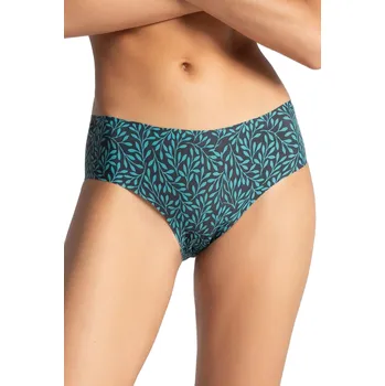 Kalhotky Gatta Active Dámské kalhotky Gatta print 04 XL Zelená