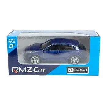 Porsche Macan S Dark Blue RMZ