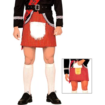 Karnevalový kostým Žertovný kilt pro Skota