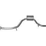 Střední tlumič výfuku POLMO 26.56