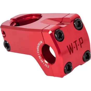 Představec na kolo Představec BMX - WE THE PEOPLE Logic FL - Red