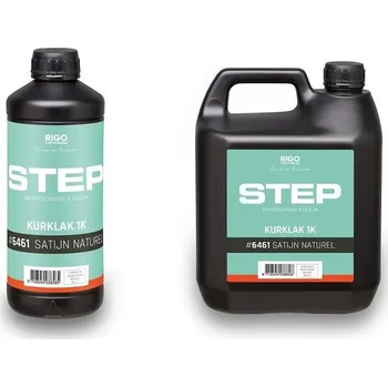 barva a nátěr na dřevo Jednosložkový vrchní lak KURKLAK Objem: 1 l