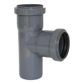 Kanalizační potrubí Osma HTEA odbočka odpadní 32/32/87°
